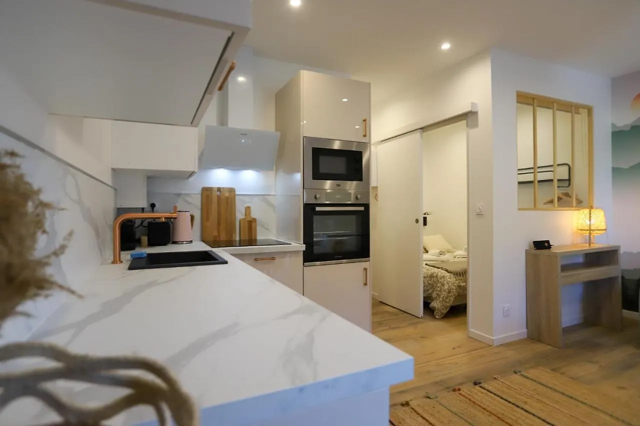 Apartamento Reve Blanc 2 Etoiles A Annecy Centre Ville Et Lac França