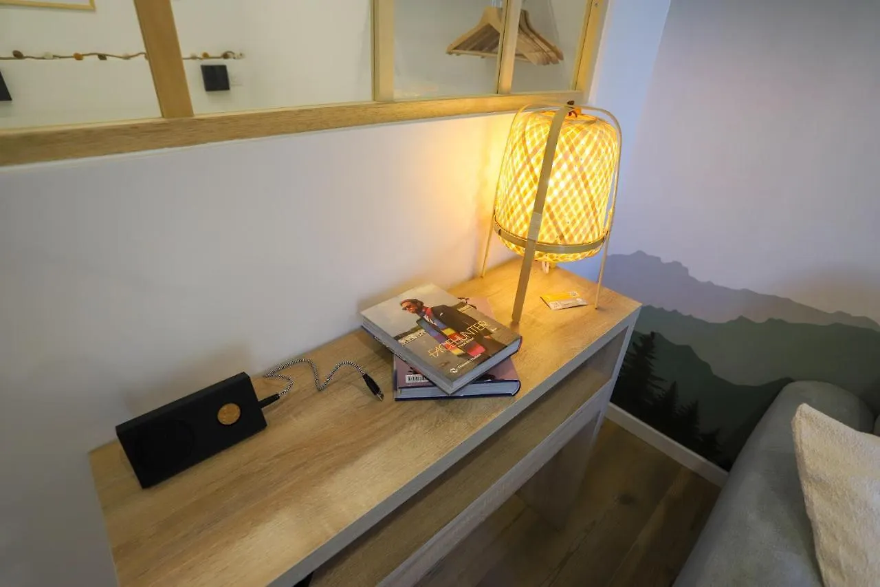 Reve Blanc 2 Etoiles A Annecy Centre Ville Et Lac Apartamento