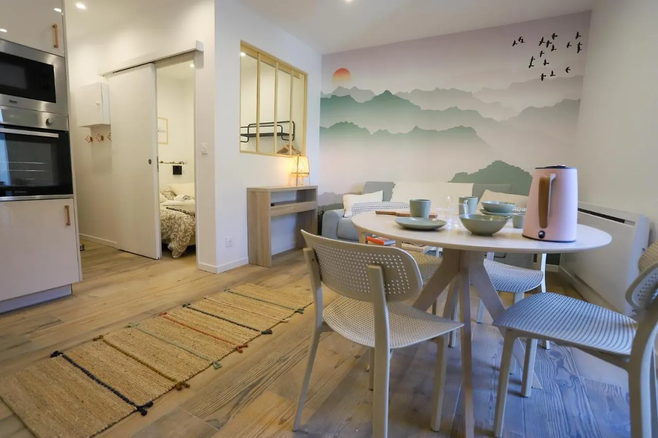 Apartamento Reve Blanc 2 Etoiles A Annecy Centre Ville Et Lac França