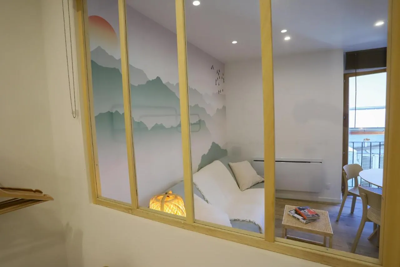 Apartamento Reve Blanc 2 Etoiles A Annecy Centre Ville Et Lac França