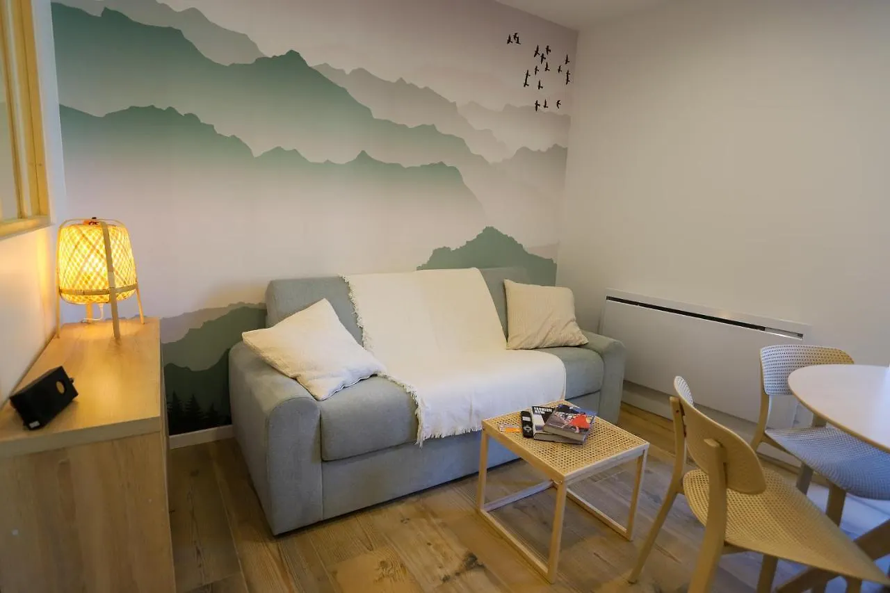 Apartamento Reve Blanc 2 Etoiles A Annecy Centre Ville Et Lac