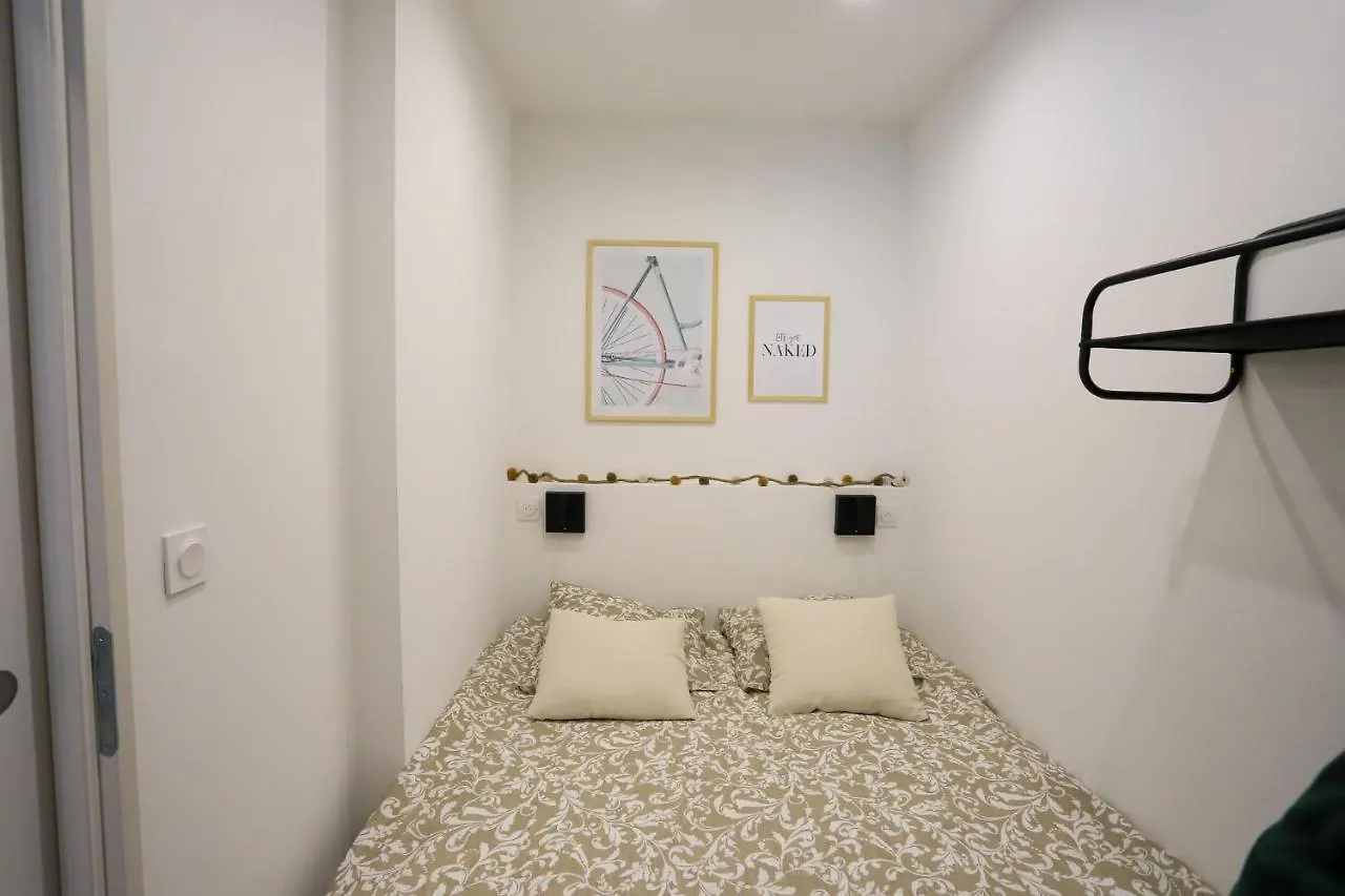 Apartamento Reve Blanc 2 Etoiles A Annecy Centre Ville Et Lac